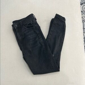 Women's Black Skinny Jeans